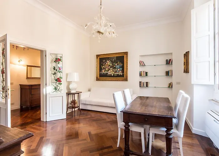 Locazione Turistica Vatican Luxury Apt