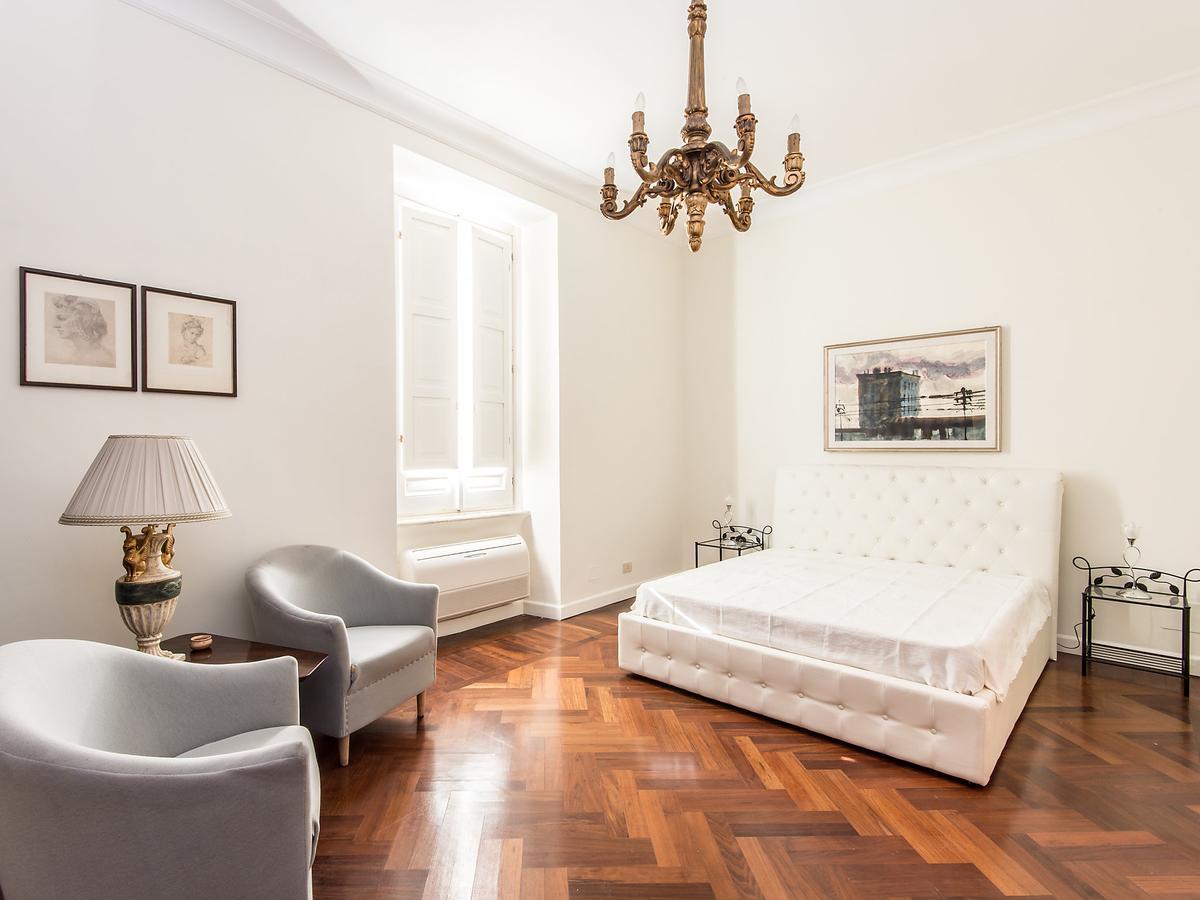 Appartamento Locazione Turistica Vatican Luxury Roma