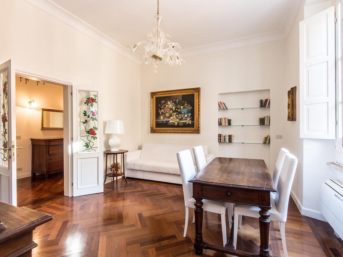 Appartamento Locazione Turistica Vatican Luxury *